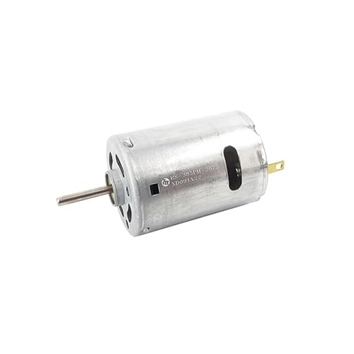 JAVJIYAI RS-385PH-2075 385 Electronic Starter DC 6V-12V 11800RPM High Speed Carbon Brush 27.5mm Electronic Starter DIY JAVJIYAI RS-385PH-2075 385 Electronic Starter DC 6V-12V 11800RPM High Speed Carbon Brush 27.5mm Electronic Starter DIY von JAVJIYAI