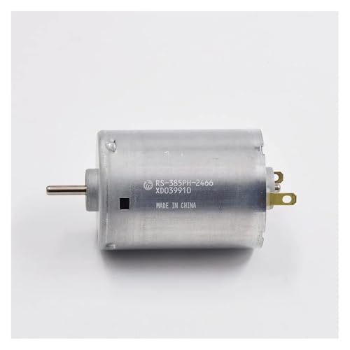JAVJIYAI RS-385PH-2466 Carbon Brush Electronic Starter DC 12V-24V 18100RPM High Speed Large Torque JAVJIYAI RS-385PH-2466 Carbon Brush Electronic Starter DC 12V-24V 18100RPM High Speed Large Torque von JAVJIYAI