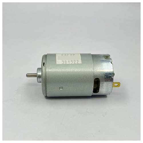 JAVJIYAI RS-550 High Power Electronic Starter DC 12V 14.4V 18V High Speed Magnet Engine for Drill Garden Screwdriver JAVJIYAI RS-550 High Power Electronic Starter DC 12V 14.4V 18V High Speed Magnet Engine for Drill Garden Screwdriver von JAVJIYAI