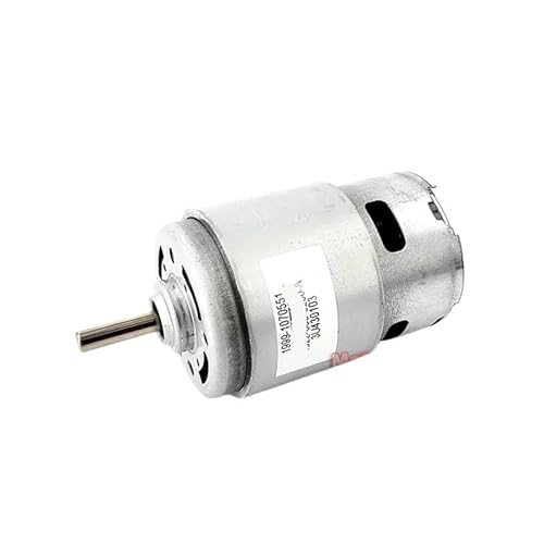 JAVJIYAI RS-775 Engine DC 18V-24V High Speed Power Ball Bearing Electronic Starter JAVJIYAI RS-775 Engine DC 18V-24V High Speed Power Ball Bearing Electronic Starter von JAVJIYAI