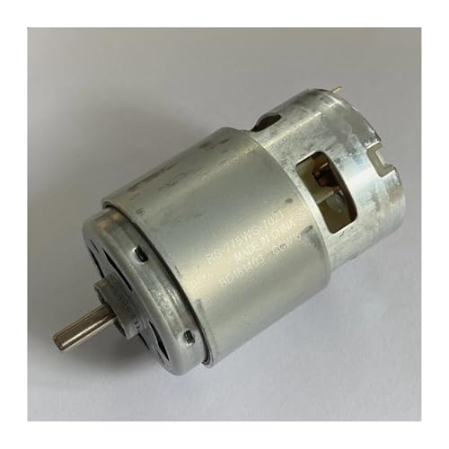 JAVJIYAI RS-775WC-7021 DC Engine 12V-24V 18V 13100RPM High Speed High Power JAVJIYAI RS-775WC-7021 DC Engine 12V-24V 18V 13100RPM High Speed High Power von JAVJIYAI