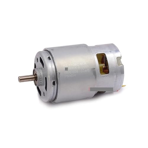 JAVJIYAI RS-775WC-8514 High Power Electronic Starter DC 12V 14.4V 18V 19.2V High Speed Large Torque Engine von JAVJIYAI