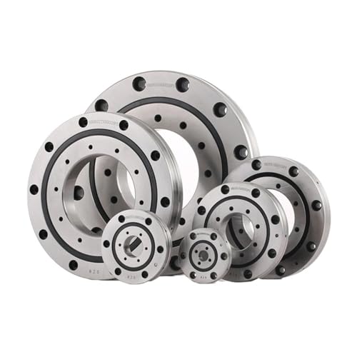 JAVJIYAI RU42UUCC0P5 CRBF2012AT small high Precision Cross Roller Bearings, Rotary Bearings (20mm * 70mm * 12mm) Automatic von JAVJIYAI