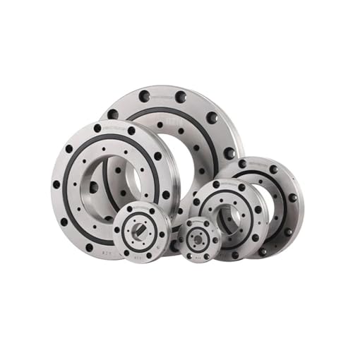 JAVJIYAI RU66UUCC0P5 CRBF3515 Robot Joints,Cross Roller Bearings 35mm * 95mm * 15mm Turntable Bearing Slewing pivoting Support von JAVJIYAI