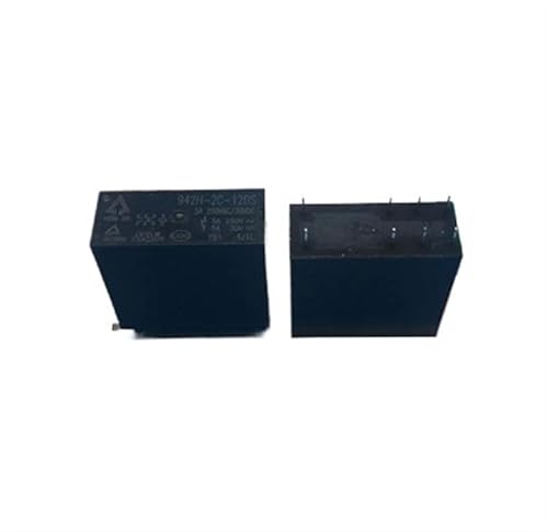 JAVJIYAI Relay 942H-2C-12DS 942H-2C 12DS 12VDC DC12V 5A 250VAC DIP8 10pcs/Lot JAVJIYAI Relay 942H-2C-12DS 942H-2C 12DS 12VDC DC12V 5A 250VAC DIP8 10pcs/Lot von JAVJIYAI