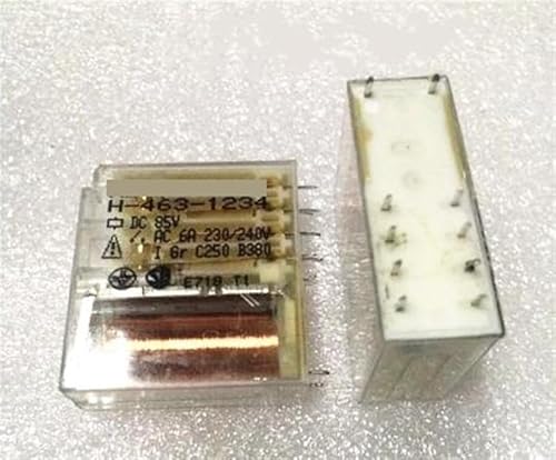 JAVJIYAI Relay H-463-1234-DC85V H-463-1234 DC85V H4631234-DC85V H4631234 DIP10 1PCS/Lot JAVJIYAI Relay H-463-1234-DC85V H-463-1234 DC85V H4631234-DC85V H4631234 DIP10 1PCS/Lot von JAVJIYAI