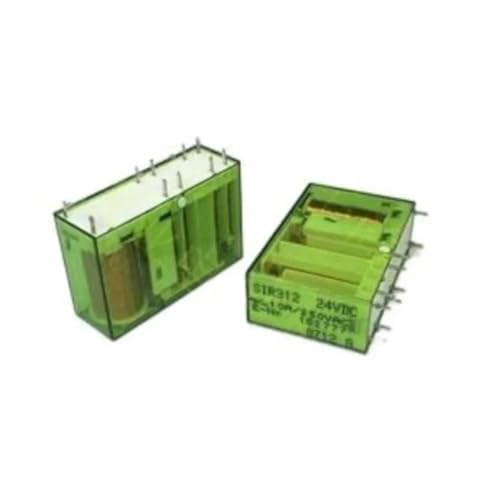 JAVJIYAI SIR312-24VDC Relay 10-pin 24V 10A SIR312 24VDC JAVJIYAI SIR312-24VDC Relay 10-pin 24V 10A SIR312 24VDC von JAVJIYAI