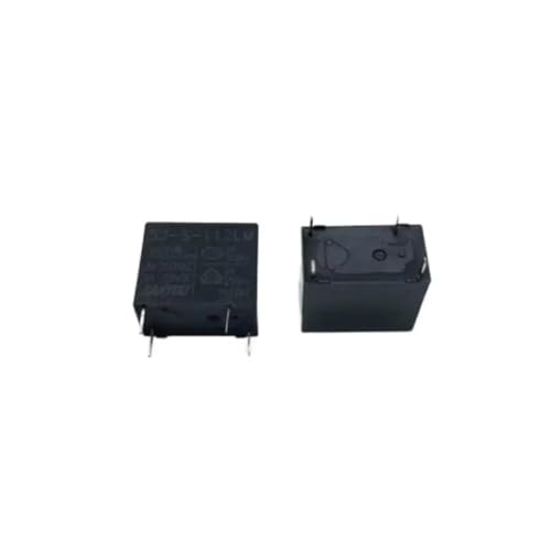 JAVJIYAI SJ-S-112LM Coil Voltage 12VDC A Group of Normally Open 4-Leg 3A250VAC Relay JAVJIYAI SJ-S-112LM Coil Voltage 12VDC A Group of Normally Open 4-Leg 3A250VAC Relay von JAVJIYAI