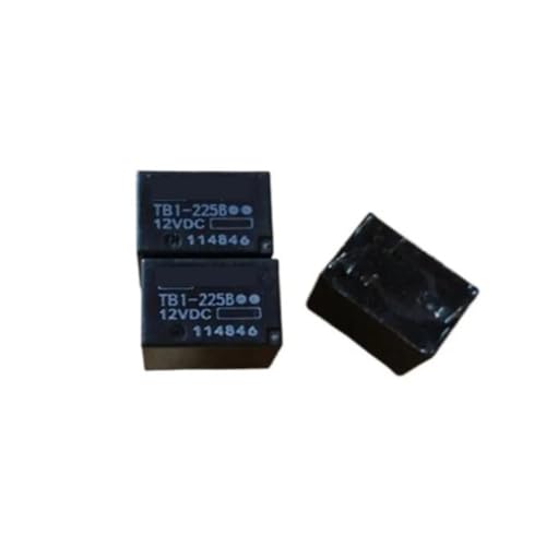 JAVJIYAI TB1-225B 12VDC 5PIN Relay JAVJIYAI TB1-225B 12VDC 5PIN Relay von JAVJIYAI