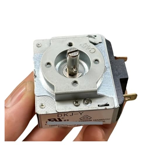 JAVJIYAI Timer 45 Minutes Controller Switch for for Timing delay Control in The Electronic Cooker Oven Microwave Oven von JAVJIYAI