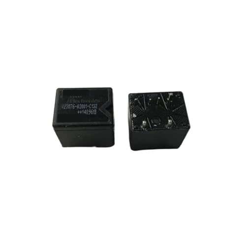 JAVJIYAI V23076-A3001-C132 12V 40A 6PIN Relay JAVJIYAI V23076-A3001-C132 12V 40A 6PIN Relay von JAVJIYAI