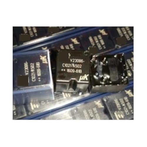 JAVJIYAI V23086-C1021-A502 12VDC 30A DIP4 Relay JAVJIYAI V23086-C1021-A502 12VDC 30A DIP4 Relay von JAVJIYAI