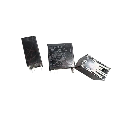 JAVJIYAI VE-24HE-K 24VDC VE-24H5-K Relay 1PCS ZHANQQIYIN(VE-24H5-K) von JAVJIYAI