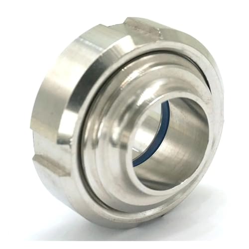 JAVJIYAI Welding O.D 25mm SS304 Stainless Steel Weld On Socket Union Set Pipe Fitting JAVJIYAI Welding O.D 25mm SS304 Stainless Steel Weld On Socket Union Set Pipe Fitting von JAVJIYAI