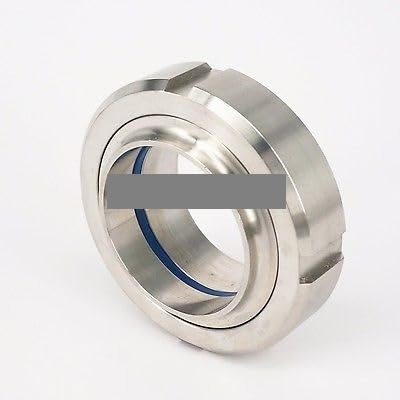 JAVJIYAI Welding O.D 57mm SS304 Stainless Steel T Thead Weld On Socket Union Set Pipe Fitting JAVJIYAI Welding O.D 57mm SS304 Stainless Steel T Thead Weld On Socket Union Set Pipe Fitting von JAVJIYAI