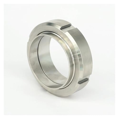 JAVJIYAI Welding O.D 76mm 3" SS304 Stainless Steel T Thead Weld On Socket Union Set Pipe Fitting for Food Industries JAVJIYAI Welding O.D 76mm 3" SS304 Stainless Steel T Thead Weld On Socket Union Set Pipe Fitting for Food Industries von JAVJIYAI