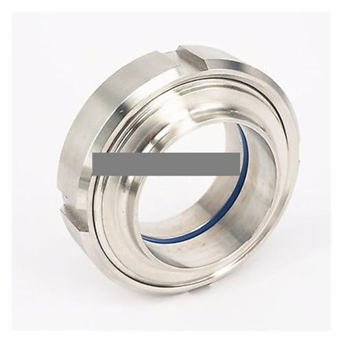 JAVJIYAI Welding O.D 89mm 3.5" SS304 Stainless Steel Weld On Socket Union Set Pipe Fitting for Food Industries JAVJIYAI Welding O.D 89mm 3.5" SS304 Stainless Steel Weld On Socket Union Set Pipe Fitting for Food Industries von JAVJIYAI