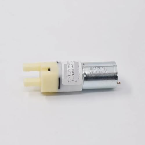 JSB2438125 DC 12V 370 electronic starter Water Pump Self Priming Diaphragm Pump von JAVJIYAI