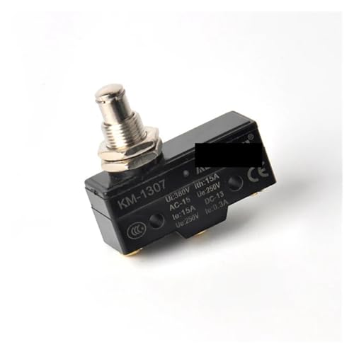 Panle Mounted Plunger Type MicroSwitch 15A Large Current High Sensitive Industrial Switch LXW5-11M Panle Mounted Plunger Type MicroSwitch 15A Large Current High Sensitive Industrial Switch LXW5-11M von JAVJIYAI