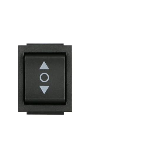 Rocker Switch 6 PIN DPDT Double Pole Double Throw 20 Amp Momentary Rocker Switch Heavy Duty Rocker Switch Electrical Switches Rocker Switch 6 PIN DPDT Double Pole Double Throw 20 Amp Momentary Rocker Switch Heavy Duty Rocker Switch Electrical Switches von JAVJIYAI