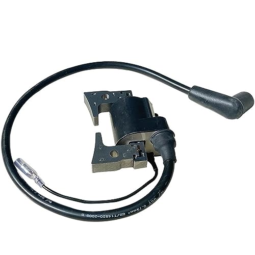 JAVON 1 STÜCK Zündspule Passend for Subaru Robin EH25D EH25-2 EH25 RGV4000 RGV4100 8,5 PS Motor Tammper Stampfer Teile Zündspulenmodul Magneto JAVON 1 STÜCK Zündspule Passend for Subaru Robin EH25D EH25-2 EH25 RGV4000 RGV4100 8,5 PS Motor Tammper Stampfer Teile Zündspulenmodul Magneto von JAVON