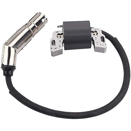 JAVON 1 Stück 595038 Zündspulen 10,5 PS, passend for Briggs- und Stratton-Motor-Zündspule Zündspulenmodul Magneto von JAVON