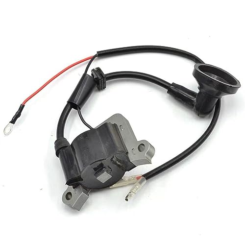JAVON 1E40F-5 ZÜNDSPULE Passend for 40F-5 44F-5 1E44F-5 40-5 44-5 2-Takt-Freischneider, Gebläse, Rasentrimmer, Zündgerät, Stator, PN KE04024AA Zündspulenmodul Magneto JAVON 1E40F-5 ZÜNDSPULE Passend for 40F-5 44F-5 1E44F-5 40-5 44-5 2-Takt-Freischneider, Gebläse, Rasentrimmer, Zündgerät, Stator, PN KE04024AA Zündspulenmodul Magneto von JAVON