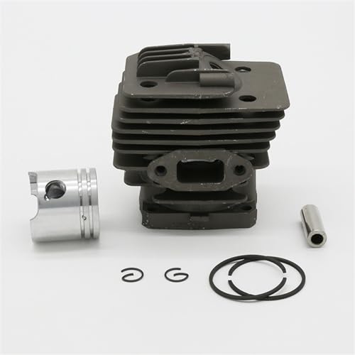 JAVON 35 mm 38 mm 40 mm Zylinderkolbensatz passend for Stihl FS160 FS220 FS280 FS 160 220 280 Freischneider Freischneider Rasentrimmer Teile Zylinder-Kolben-Kit (Size : FS160 35mm) von JAVON