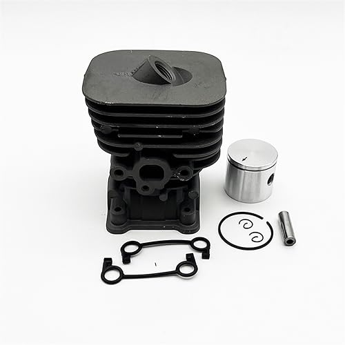 JAVON 35MM Zylinder Kolben Assy Fit for Husqvarna 125 125L 125LD 125R 125RJ 128 128C 128L Garten Werkzeuge Trimmer freischneider Ersatzteile Zylinder-Kolben-Kit von JAVON