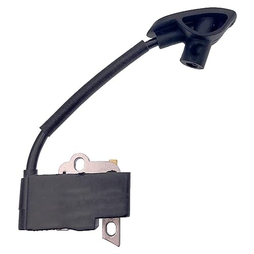 JAVON 4282-400-1310 Zündspulen passend for Stihl Benzin-Rucksackgebläse BR500 BR550 BR600 Zündspulenmodul Magneto von JAVON