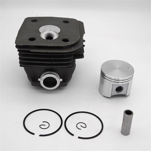 JAVON 55 mm Zylinderkolben passend for Husqvarna 385 385XP 390 390XP EPA Gartenkettensäge Ersatzteile OEM 544 00 65–02 Zylinder-Kolben-Kit JAVON 55 mm Zylinderkolben passend for Husqvarna 385 385XP 390 390XP EPA Gartenkettensäge Ersatzteile OEM 544 00 65–02 Zylinder-Kolben-Kit von JAVON