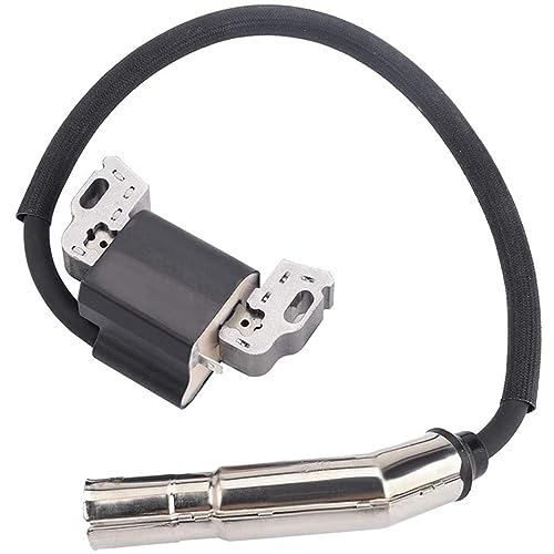 JAVON 595038 Zündspulen 10,5 PS Passend for Briggs- und Stratton-Motorzündspule Zündspulenmodul Magneto von JAVON