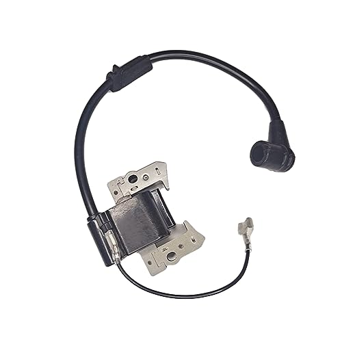 JAVON EC08 Zündspule Assy Fit for Robin EC08 EC10 EC12 2 Takt Rasentrimmer Benzinmotor Motor Zündspulenmodul Magneto JAVON EC08 Zündspule Assy Fit for Robin EC08 EC10 EC12 2 Takt Rasentrimmer Benzinmotor Motor Zündspulenmodul Magneto von JAVON