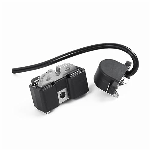 JAVON Elektronische Box-Zündspule, passend for Husqvarna 42 242 242XP 238 244RX 246 Zündspulenmodul Magneto von JAVON