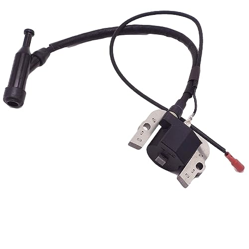 JAVON LC13000VA Zündspule passend for Loncin 13000 LC196F LC13000 13KW Benzinmotor Ersatzteile Zündspulenmodul Magneto von JAVON