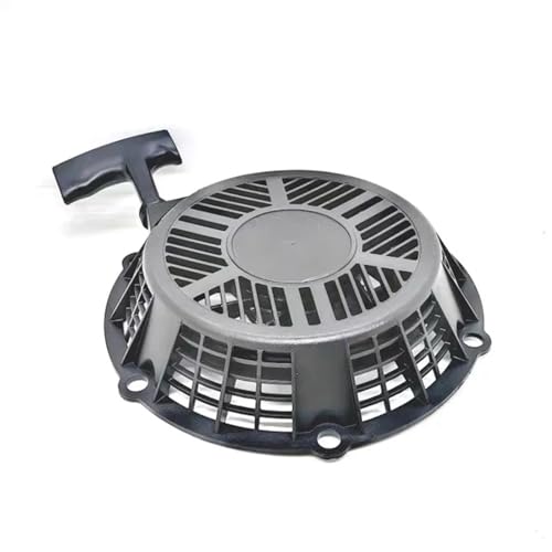 JAVON Rückstoßstarter for Weibang Loncin 170 LC1P75F 1P75 1P75F 224CC 7HP Vertikalachsen-Benzinmotor-Rasenmaschinenteile Rückstoß-Seilzugstarter JAVON Rückstoßstarter for Weibang Loncin 170 LC1P75F 1P75 1P75F 224CC 7HP Vertikalachsen-Benzinmotor-Rasenmaschinenteile Rückstoß-Seilzugstarter von JAVON