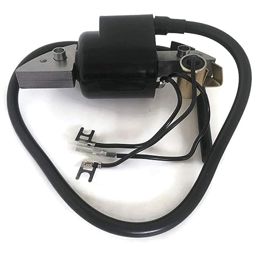 JAVON Zündspule passend for G150 G200 G300 Motormotoren passend for Motorhacken F400 F500 Ersetzen Sie 30560-887-015 30500-887-303 30560-883-015 Zündspulenmodul Magneto von JAVON
