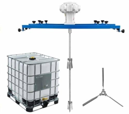1 PS IBC pneumatischer Farbmischer, 1000 l IBC-Luftrührwerk, automatische Farbrührmaschine for eine Viskosität von 1 bis 10.000 mPa.s for 1000 l IBC-Tank 1 PS IBC pneumatischer Farbmischer, 1000 l IBC-Luftrührwerk, automatische Farbrührmaschine for eine Viskosität von 1 bis 10.000 mPa.s for 1000 l IBC-Tank von JAVPTAV