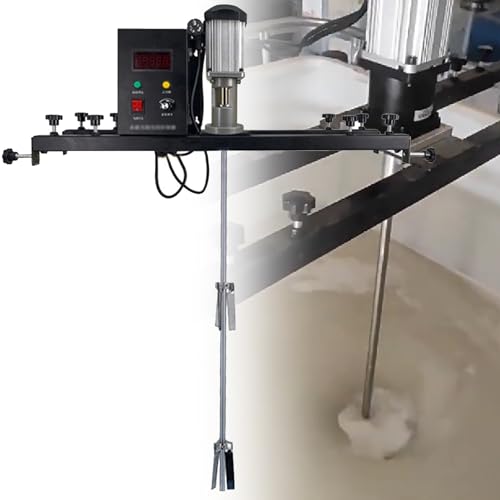 980-W-Farbrührmaschine, Luftrührwerk-Farbmischwerkzeug, automatische Farbrührmaschine, for viskose flüssige Tintenfarbstoffchemikalien 980-W-Farbrührmaschine, Luftrührwerk-Farbmischwerkzeug, automatische Farbrührmaschine, for viskose flüssige Tintenfarbstoffchemikalien von JAVPTAV
