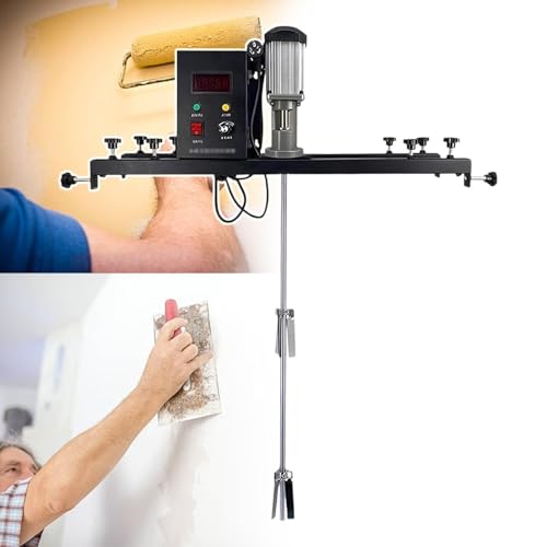 IBC-Farbmischer, 980-W-Elektrotankmischermaschine, mit Geschwindigkeitsanzeige, Doppelzentrifugalrad, for Rühren der Farb-/Tintenauflösung, Edelstahlmaterial IBC-Farbmischer, 980-W-Elektrotankmischermaschine, mit Geschwindigkeitsanzeige, Doppelzentrifugalrad, for Rühren der Farb-/Tintenauflösung, Edelstahlmaterial von JAVPTAV