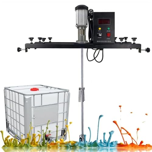 IBC-Luftrührwerk, elektrische Tankmischmaschine, pneumatische 1-Tonnen-Farbrührmaschine mit Halterung, for Tintenfarbstoff-Mischmaschine IBC-Luftrührwerk, elektrische Tankmischmaschine, pneumatische 1-Tonnen-Farbrührmaschine mit Halterung, for Tintenfarbstoff-Mischmaschine von JAVPTAV