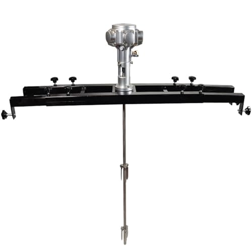IBC-Luftrührwerk, pneumatischer Halterungsmischer, Farbrührmaschine, Tintenlöserrührwerk, kommerzieller pneumatischer Mischer, elektrische Tankmischmaschine(Small5cylinders) von JAVPTAV