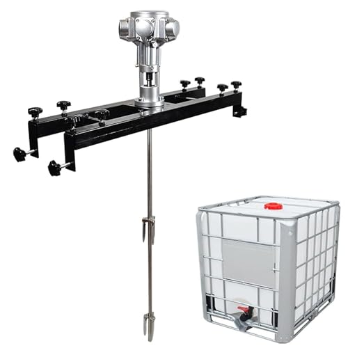 Luftrührwerk, elektrische Tankmischmaschine, pneumatischer Halterungsmischer, Farbrührmaschine, for viskose Flüssigtinte aus Farbbeschichtungsmaterialien von JAVPTAV
