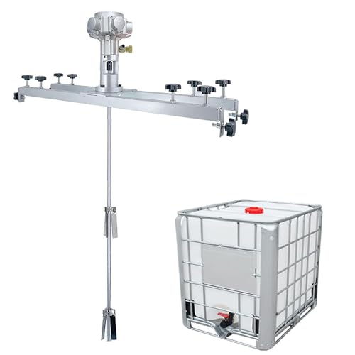 Pneumatischer Farbmischer, Luftrührer, pneumatische Tankmischmaschine 1 PS, for Farbbeschichtungsmaterialien, viskoser Flüssigtintenlöser Pneumatischer Farbmischer, Luftrührer, pneumatische Tankmischmaschine 1 PS, for Farbbeschichtungsmaterialien, viskoser Flüssigtintenlöser von JAVPTAV