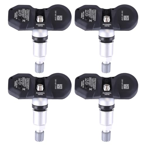 4PCS TPMS Reifendrucksensoren Kompatibel für Porsche 991 997 A6 A8 Q7 R8 RDKS Reifen Sensor Reifendrucksensor Reifendruckkontrolle Radsensor Reifendrucksensor Vorne und Hinten 7PP907275F 4PCS TPMS Reifendrucksensoren Kompatibel für Porsche 991 997 A6 A8 Q7 R8 RDKS Reifen Sensor Reifendrucksensor Reifendruckkontrolle Radsensor Reifendrucksensor Vorne und Hinten 7PP907275F von JAWSEU