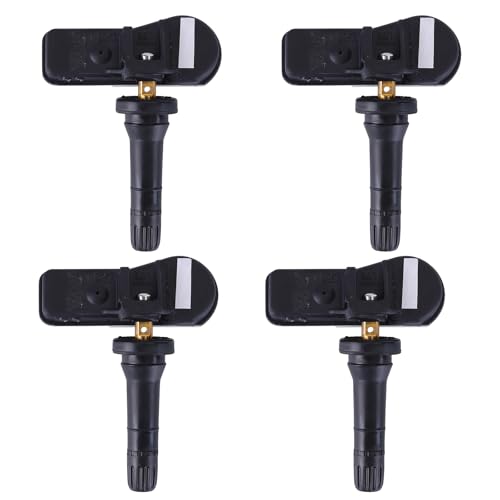 4pcs TPMS Reifendrucksensor für Renault Dacia Smart Opel RDKS Reifendruckkontrolle Sensor Radsensor Reifendruckkontrollsystem 407005642R 407001628R 407009322R 407009987R 4031100Q0H A4539051701 von JAWSEU