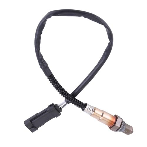 Lambdasonde Sauerstoffsensor Kompatibel mit Renault Clio Escape Megane Scenic Twingo Kangoo Lamdasonde Regelsonde vor Kat und Diagnosesonde Lambda Sensor O2 Sauerstoffsensor ESL-RE-000 von JAWSEU