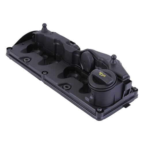 Motorventilabdeckung Zylinderkopfhaube 03L103469C 03L103469R für VW Caddy 2011-2016 für VW Passat 2011-2015 für VW Golf 2009-2014 Motorzylinderkopf Wippenabdeckung 03L103469H 03L 103 4 69 C von JAWSEU