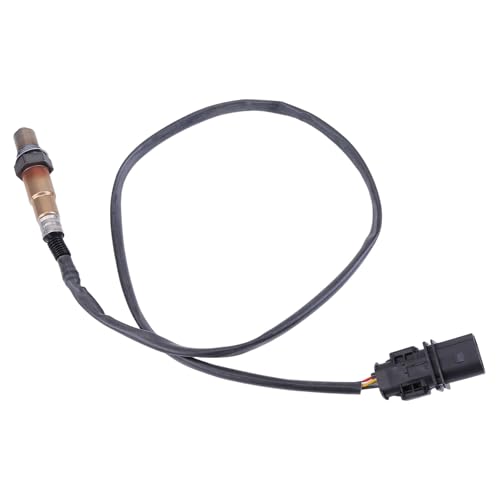 Sauerstoffsensor Lambda Sensor für VW EOS Golf 5 6 Jetta 3 4 Passat CC Polo Scirocco Sharan Tiguan Touareg Lambdasonde vor Kat Lambdasensor Regelsonde Sensor O2 Sauerstoffsensor 1K0998262AD Sauerstoffsensor Lambda Sensor für VW EOS Golf 5 6 Jetta 3 4 Passat CC Polo Scirocco Sharan Tiguan Touareg Lambdasonde vor Kat Lambdasensor Regelsonde Sensor O2 Sauerstoffsensor 1K0998262AD von JAWSEU