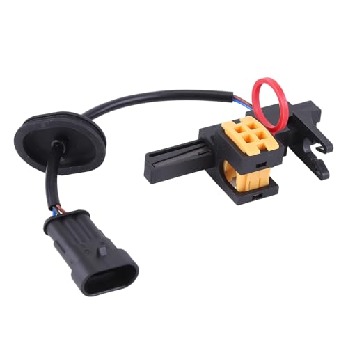 Schalthebelpositionssensor Start & Stop 55228312 Stop Start Getriebe Positionssensor 0055228312 für Alfa Romeo Giulietta 940 Start Stop Getriebepositionssensor 3 Pin Schalthebel Positionssensor von JAWSEU